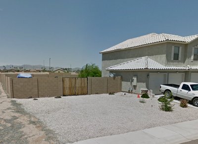20 x 10 Unpaved Lot in Buckeye, Arizona near [object Object]