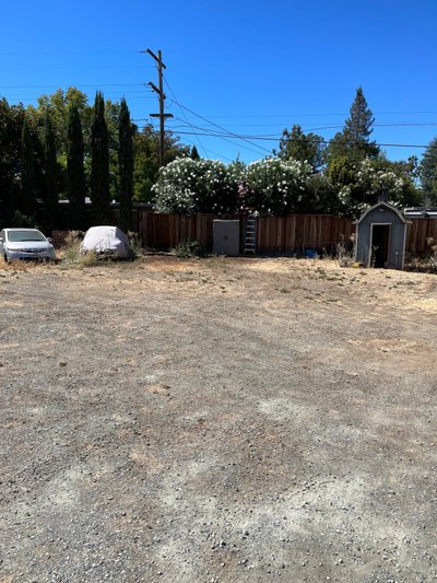 20 x 10 Unpaved Lot in Walnut Creek, California