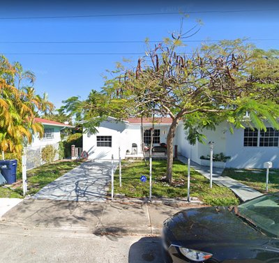 24 x 12 Driveway in North Bay Village, Florida
