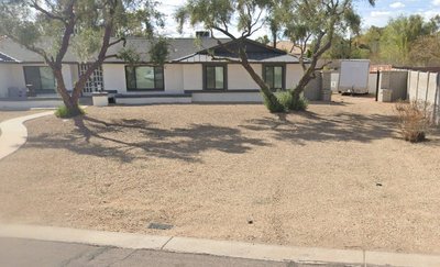 Large 10×50 Unpaved Lot in Tempe, Arizona