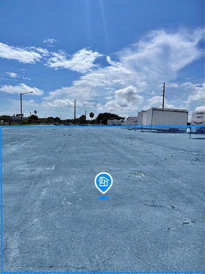 30 x 10 Parking Lot in Fort Pierce, Florida near [object Object]
