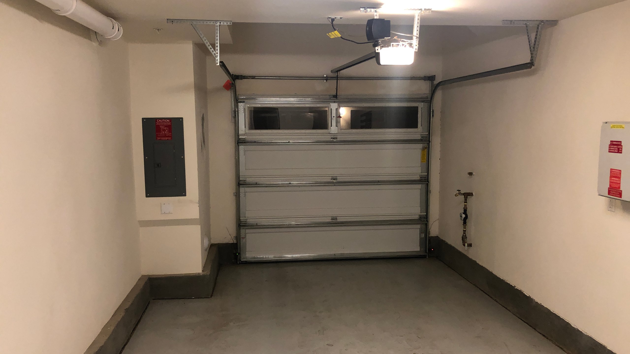 20x12 Garage self storage unit in Fontana, CA