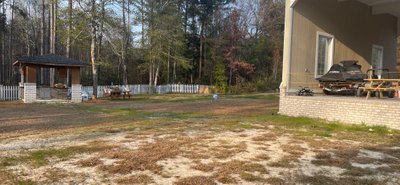 25 x 10 Unpaved Lot in Batesburg-Leesville, South Carolina near [object Object]