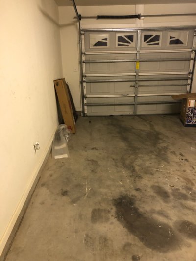 20 x 10 Garage in Jacksonville, North Carolina