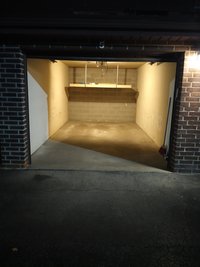 20x10 Garage self storage unit in Oak Forest, IL