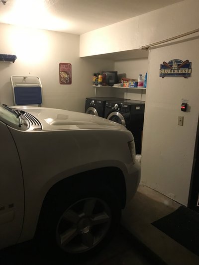 20x10 Garage self storage unit in Ontario, CA