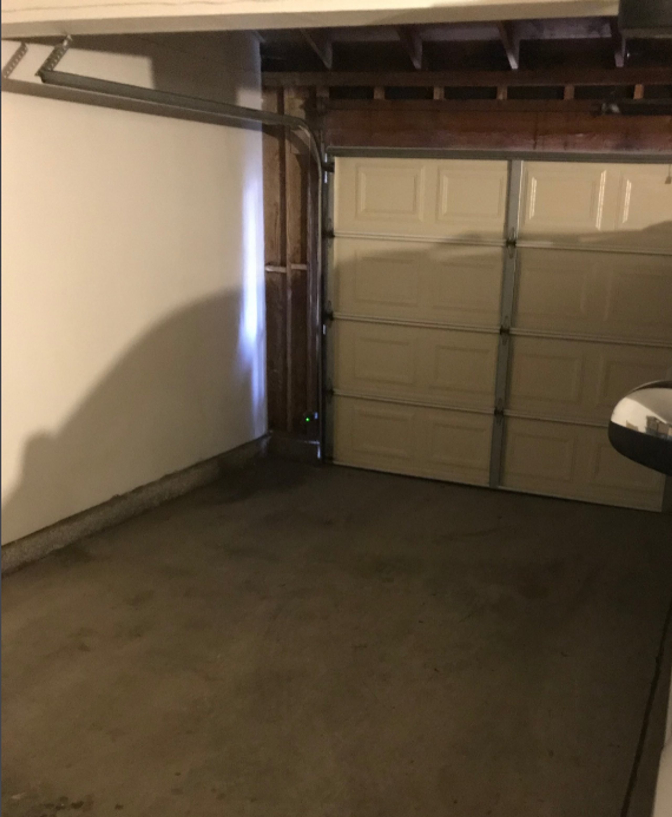 20x10 Garage self storage unit in Ontario, CA