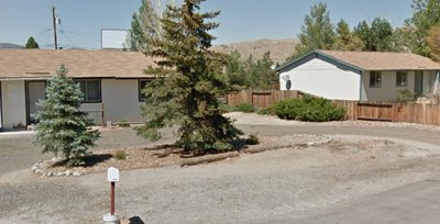 25 x 10 Unpaved Lot in Reno, Nevada