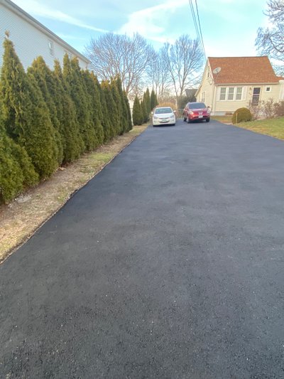 20 x 10 RV Pad in New Haven, Connecticut