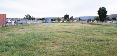 10 x 30 Unpaved Lot in Lancaster, California