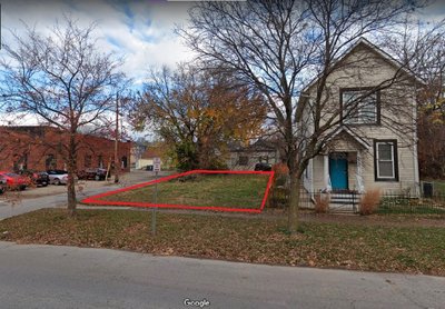 75 x 15 Unpaved Lot in Columbus, Ohio near [object Object]