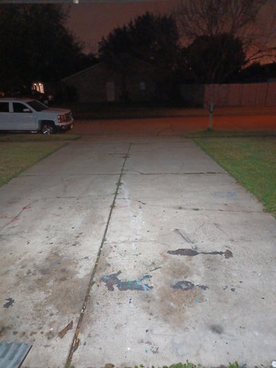 42 x 15 Driveway in La Porte, Texas near [object Object]