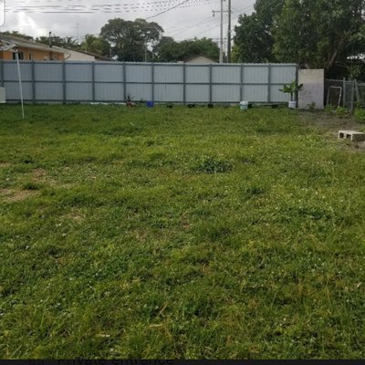 20 x 10 Unpaved Lot in Hollywood, Florida near [object Object]