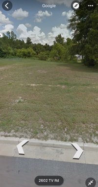 30 x 15 Unpaved Lot in Florence, South Carolina