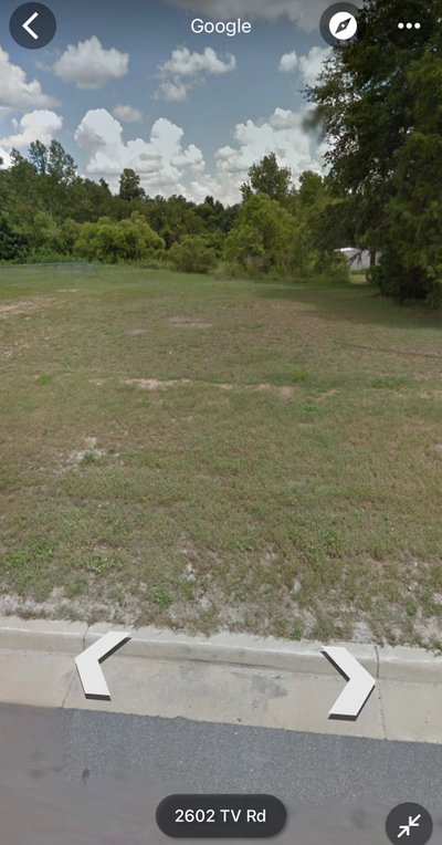30x15 Unpaved Lot self storage unit in Florence, SC