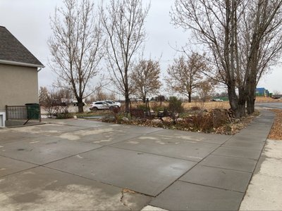 35 x 16 Parking Lot in Kaysville, Utah