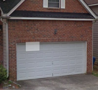 20 x 10 Garage in Auburn, Georgia near [object Object]