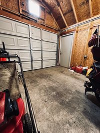 10 x 5 Garage in Monessen, Pennsylvania
