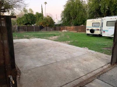 35 x 10 Unpaved Lot in Los Angeles, California