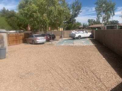 10 x 15 Unpaved Lot in Tempe, Arizona