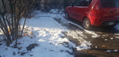 Medium 10×20 Driveway in Minneapolis, Minnesota