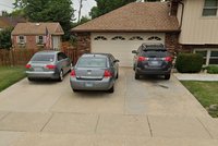 10 x 20 Driveway in Tinley Park, Illinois