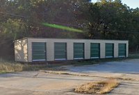 10 x 10 Self Storage Unit in Fredericksburg, Texas