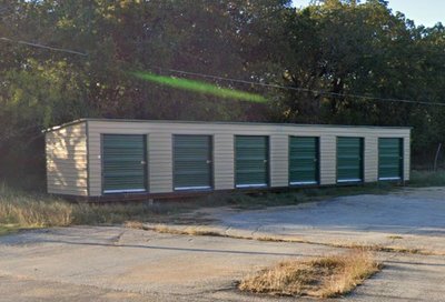 10 x 10 Self Storage Unit in Fredericksburg, Texas near [object Object]