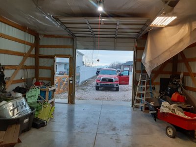 48x24 Garage self storage unit in Ogden, UT