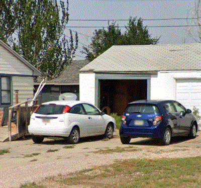 20x10 Garage self storage unit in Rapid City, SD