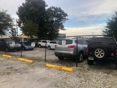 18 x 8 Unpaved Lot in Orlando, Florida