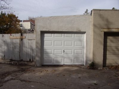 19x9 Garage self storage unit in Philadelphia, PA