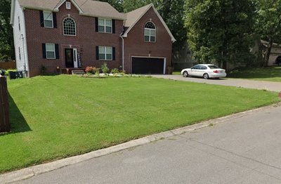20 x 10 Lot in Nashville, Tennessee