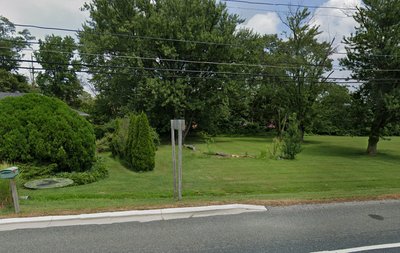 50 x 10 Unpaved Lot in Fallston, Maryland