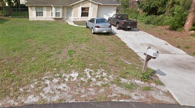 20 x 10 Unpaved Lot in Cocoa, Florida