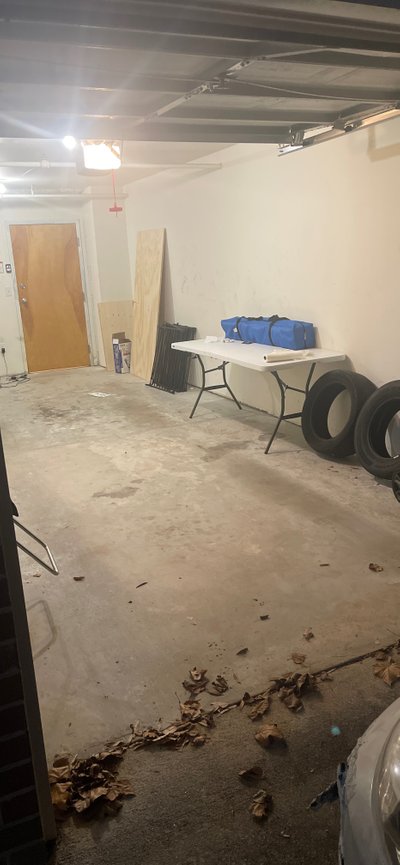 20 x 10 Garage in Chester, Virginia