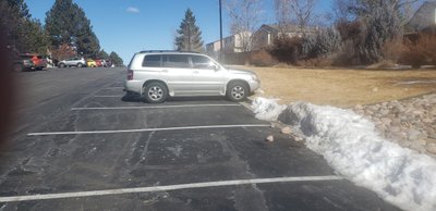 20 x 10 Parking Lot in Aurora, Colorado near [object Object]