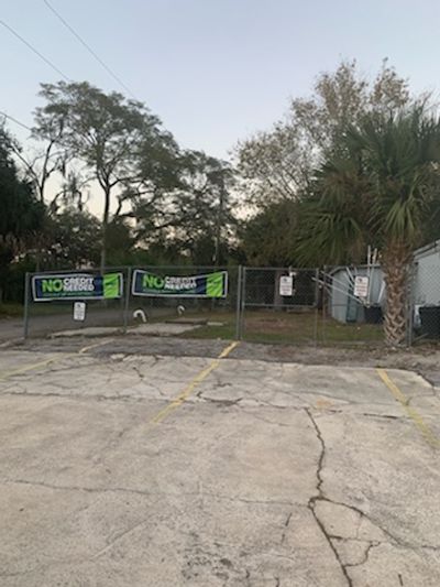 20 x 10 Parking Lot in Sanford, Florida near [object Object]