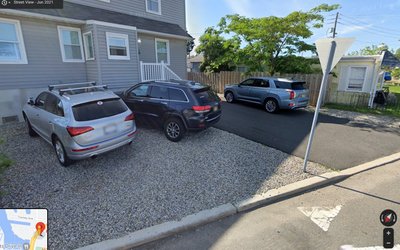10 x 30 Driveway in Seaside Heights, New Jersey near [object Object]