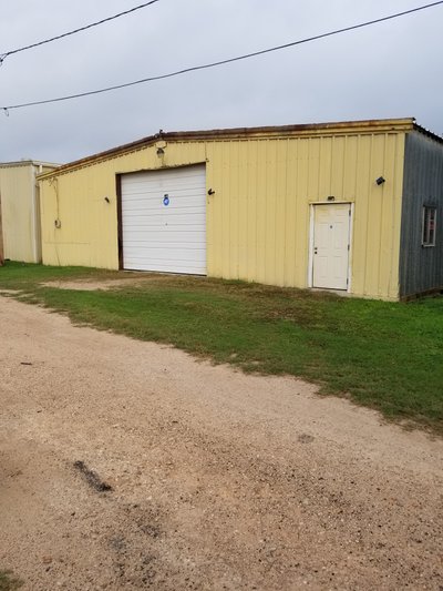 175x125 Warehouse self storage unit in Harlingen, TX