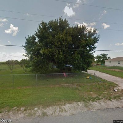 36 x 52 Lot in Moore Haven, Florida