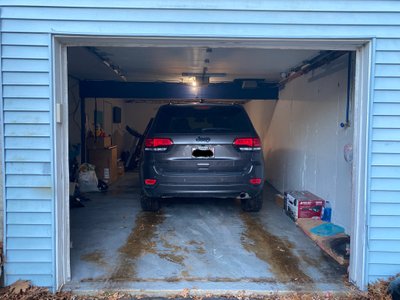 20 x 12 Garage in Methuen, Massachusetts