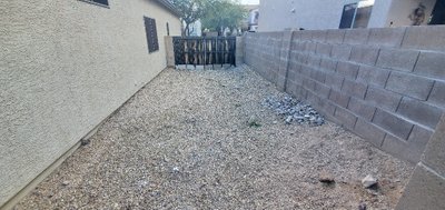 28 x 13 Lot in Tucson, Arizona
