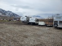 50 x 10 Unpaved Lot in Brigham City, Utah
