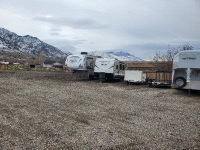 50 x 10 Lot in Brigham City, Utah