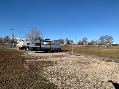 30 x 10 Unpaved Lot in West Jordan, Utah