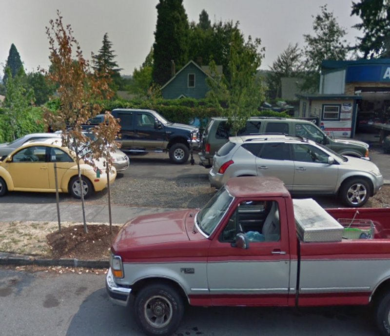 Portland Monthly Parking monthly parking in Portland, Oregon