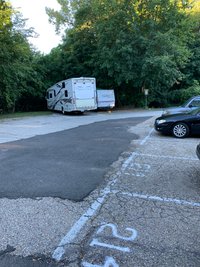 20 x 10 Parking Lot in Ansonia, Connecticut