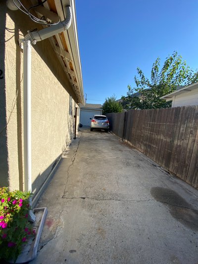 20 x 7 RV Pad in Glendale, California