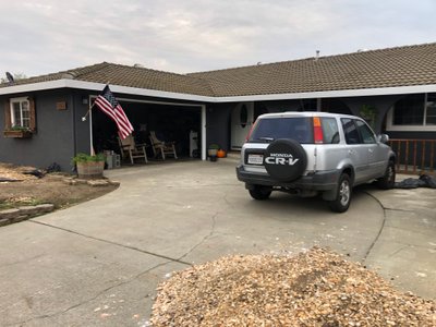 10 x 10 Garage in Fairfield, California